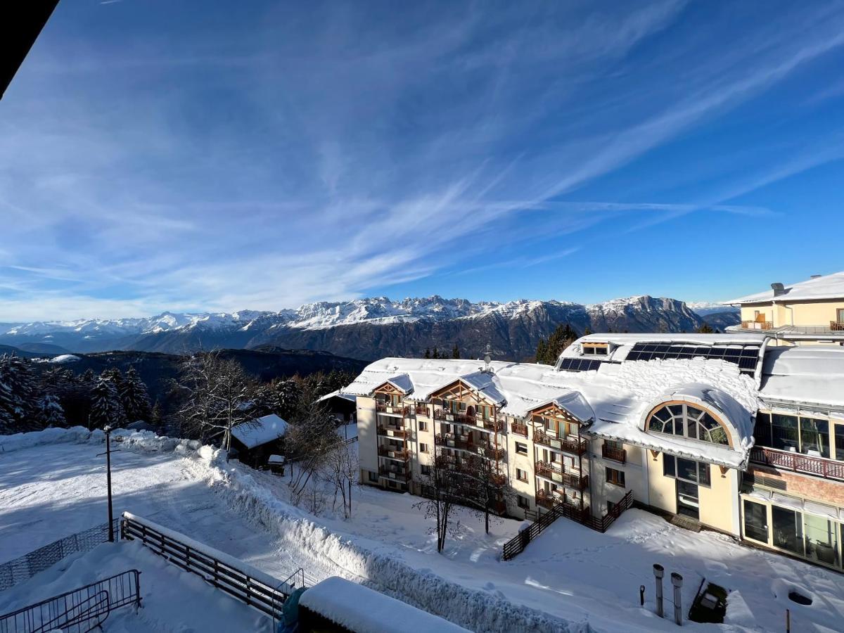 B&B Chalet Nicolussi Trento Exteriér fotografie