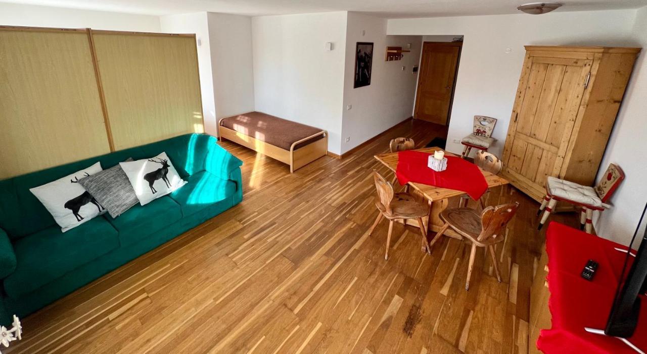 B&B Chalet Nicolussi Trento Exteriér fotografie