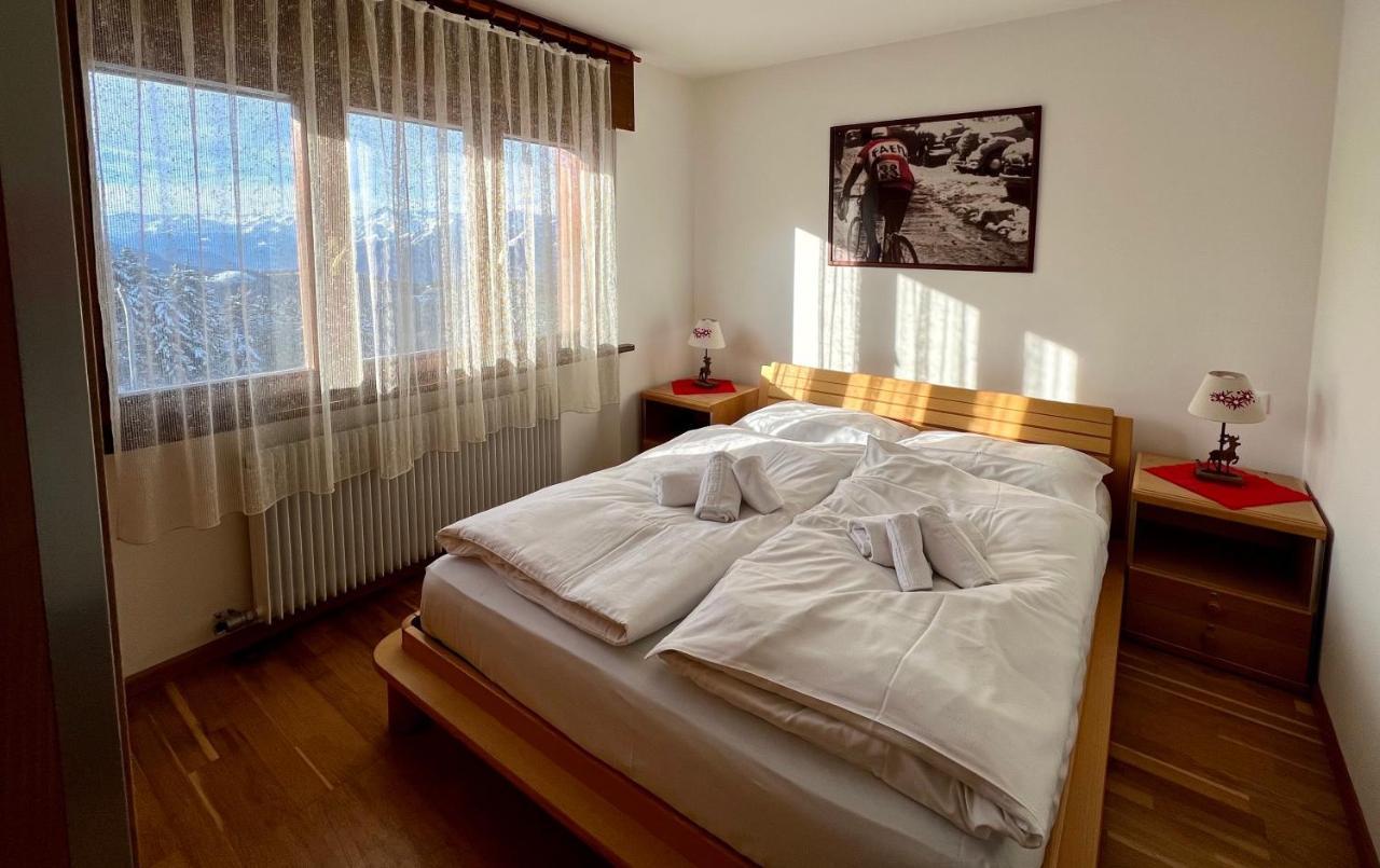 B&B Chalet Nicolussi Trento Exteriér fotografie
